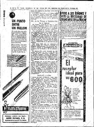 ABC SEVILLA 25-06-1961 página 62