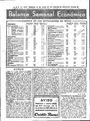 ABC SEVILLA 25-06-1961 página 63