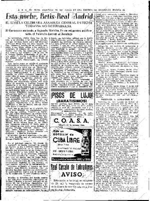 ABC SEVILLA 25-06-1961 página 65