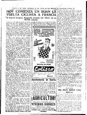 ABC SEVILLA 25-06-1961 página 67