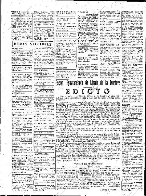 ABC SEVILLA 25-06-1961 página 72