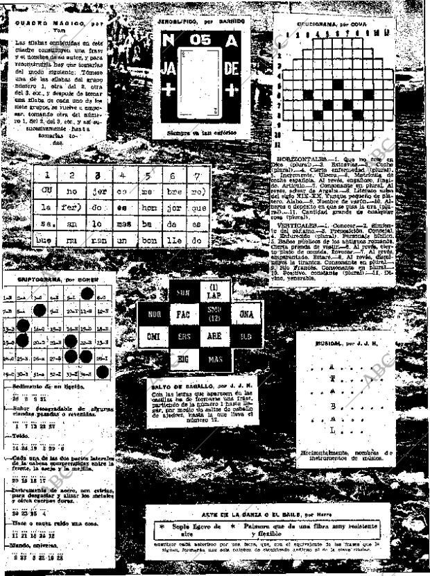 ABC SEVILLA 25-06-1961 página 75
