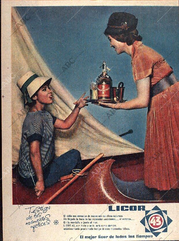 ABC SEVILLA 25-06-1961 página 76