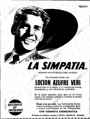 ABC SEVILLA 25-06-1961 página 8