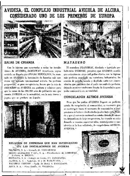 ABC MADRID 28-06-1961