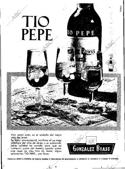 ABC MADRID 28-06-1961