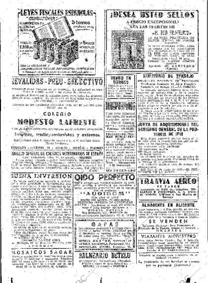 ABC MADRID 28-06-1961
