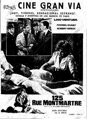 ABC MADRID 30-06-1961 página 11