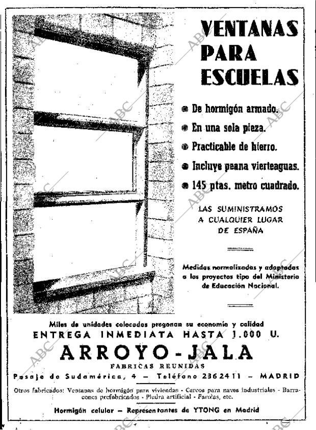 ABC MADRID 30-06-1961 página 16