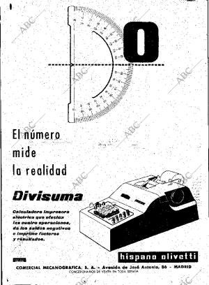 ABC MADRID 30-06-1961 página 2