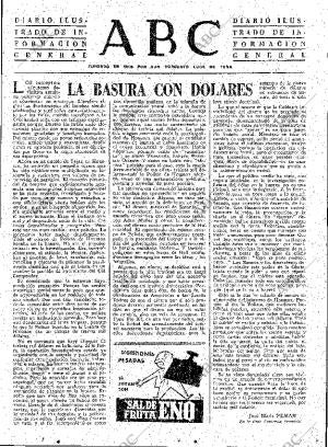 ABC MADRID 30-06-1961 página 3