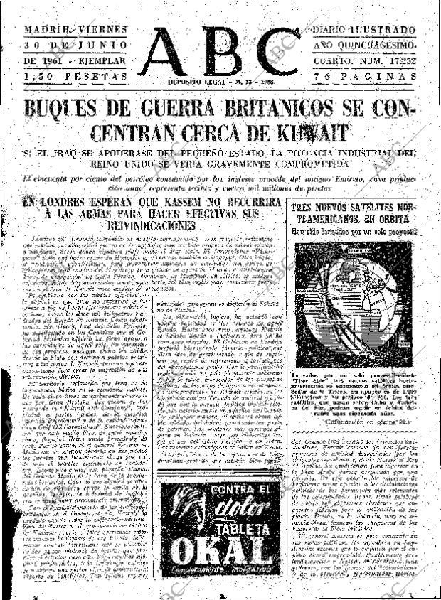 ABC MADRID 30-06-1961 página 31