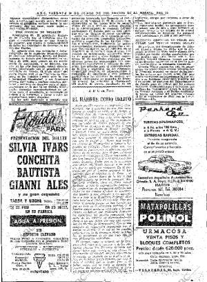 ABC MADRID 30-06-1961 página 36