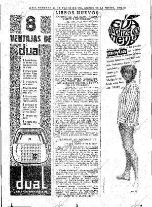 ABC MADRID 30-06-1961 página 46