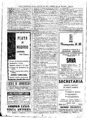 ABC MADRID 30-06-1961 página 66