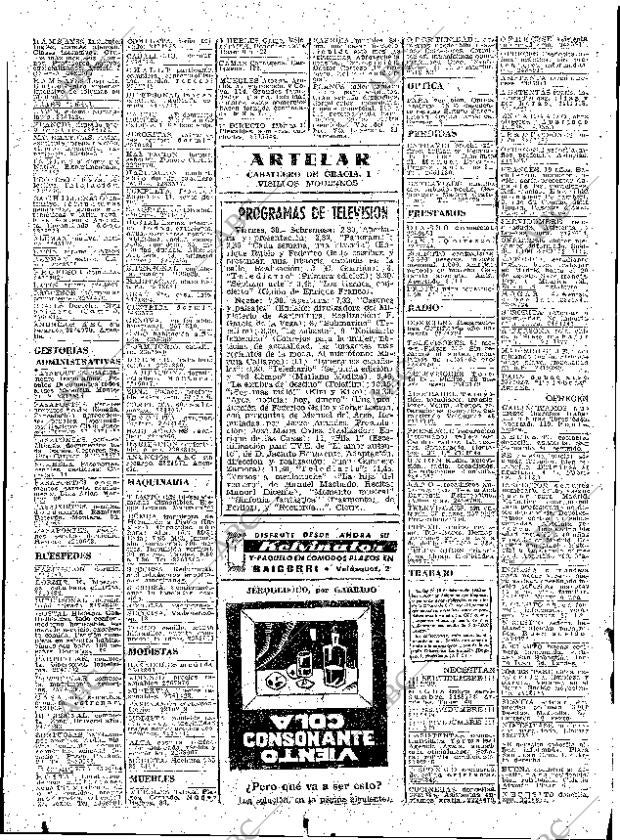 ABC MADRID 30-06-1961 página 72