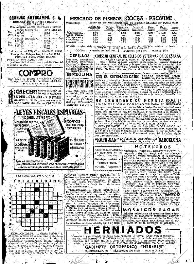 ABC MADRID 30-06-1961 página 75