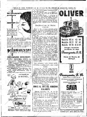ABC SEVILLA 30-06-1961 página 24