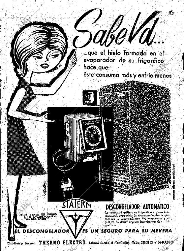ABC MADRID 01-07-1961 página 12