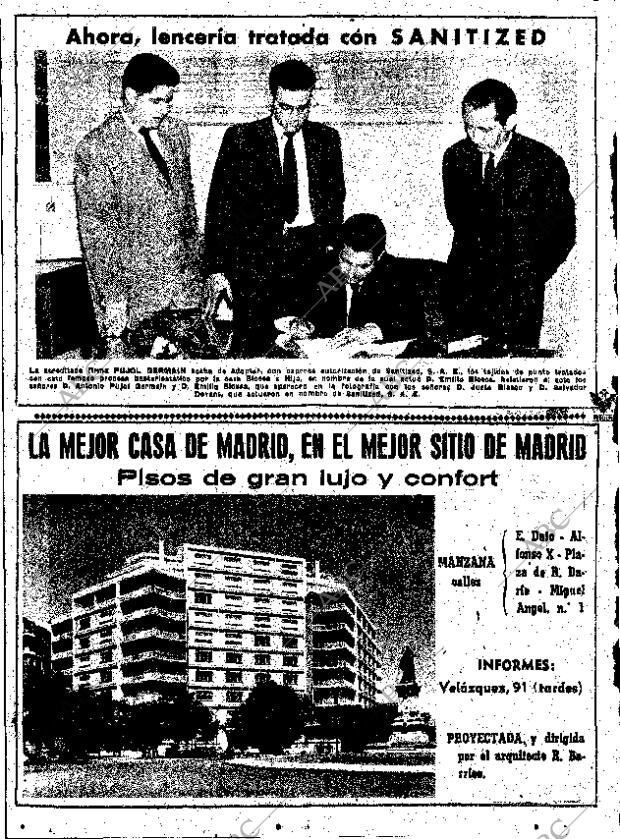 ABC MADRID 01-07-1961 página 14