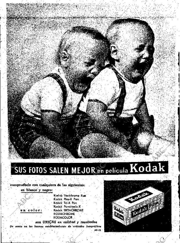 ABC MADRID 01-07-1961 página 18