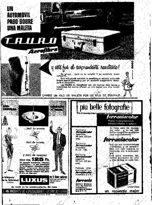 ABC MADRID 01-07-1961 página 20