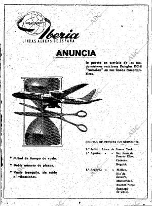 ABC MADRID 01-07-1961 página 21