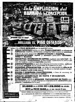 ABC MADRID 01-07-1961 página 22