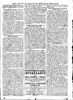 ABC MADRID 01-07-1961 página 24