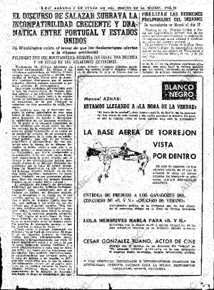 ABC MADRID 01-07-1961 página 27