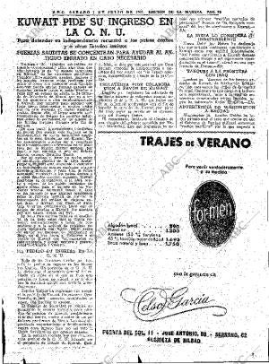 ABC MADRID 01-07-1961 página 29