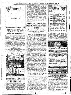 ABC MADRID 01-07-1961 página 30