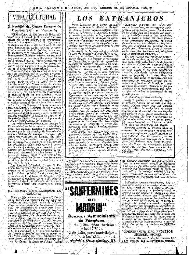 ABC MADRID 01-07-1961 página 39