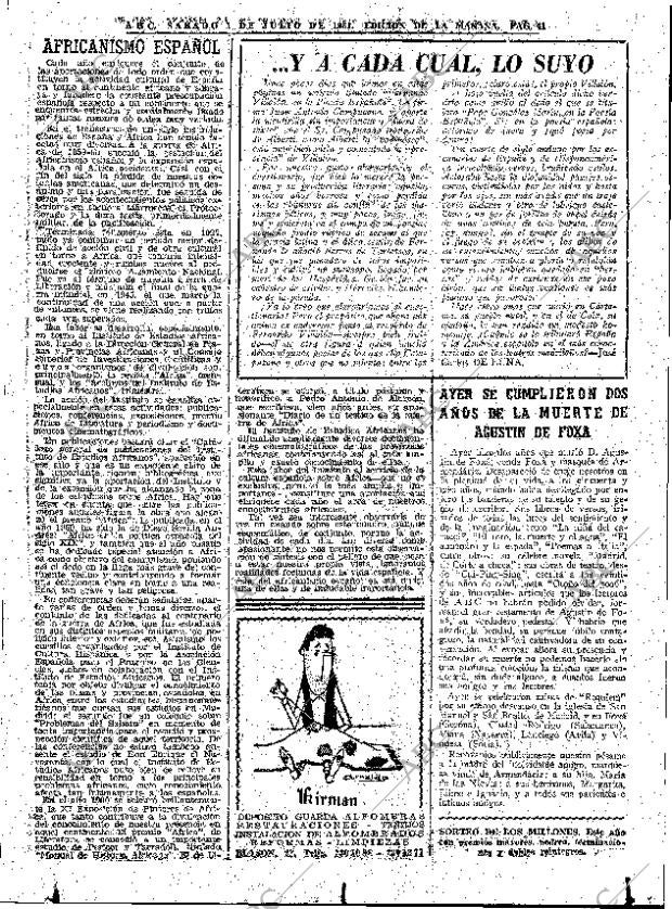 ABC MADRID 01-07-1961 página 41
