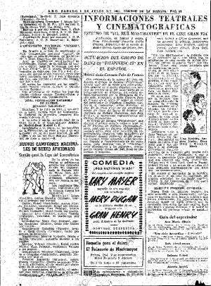 ABC MADRID 01-07-1961 página 57