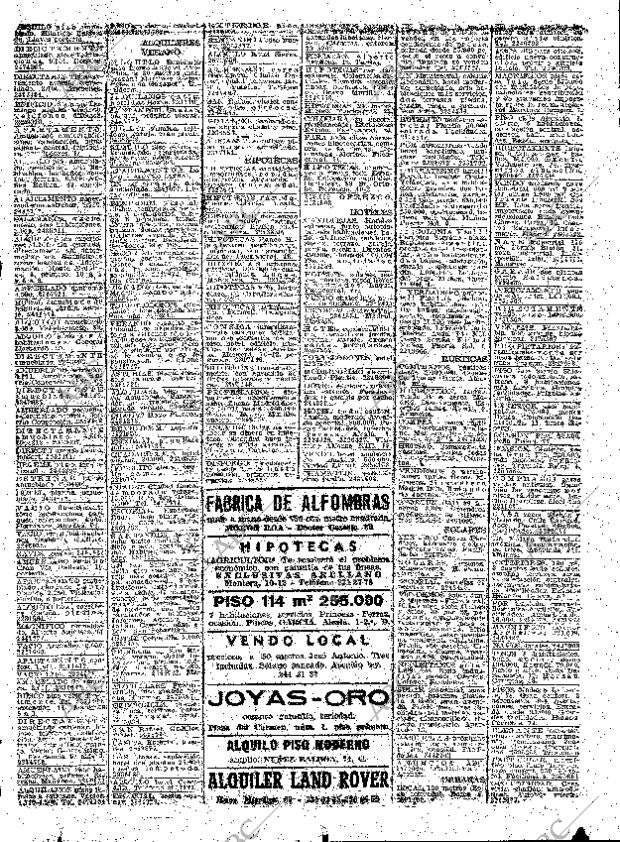 ABC MADRID 01-07-1961 página 61