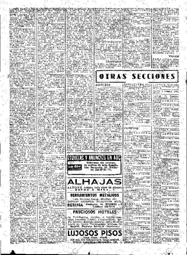 ABC MADRID 01-07-1961 página 62