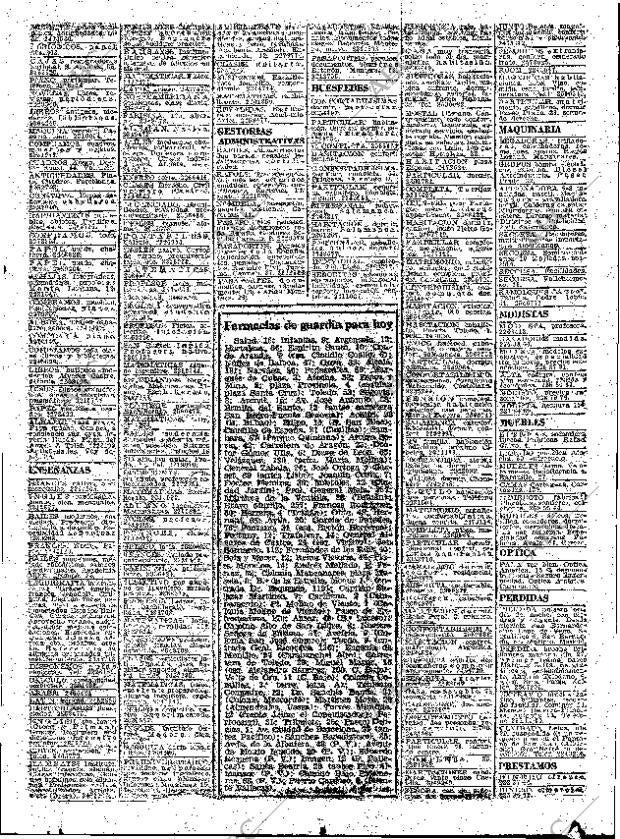 ABC MADRID 01-07-1961 página 63