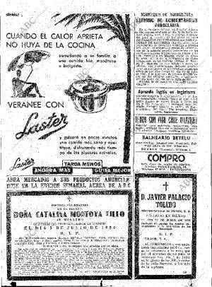 ABC MADRID 01-07-1961 página 66