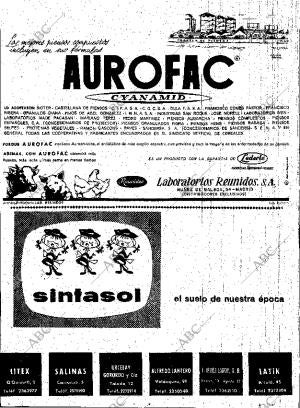 ABC MADRID 04-07-1961 página 10