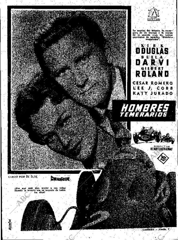 ABC MADRID 04-07-1961 página 12