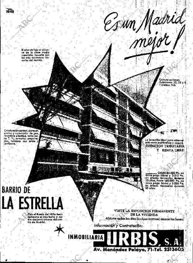 ABC MADRID 04-07-1961 página 14