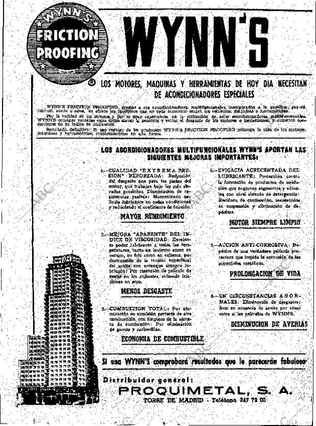 ABC MADRID 04-07-1961 página 15