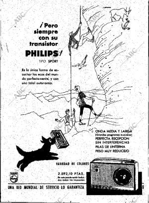 ABC MADRID 04-07-1961 página 16