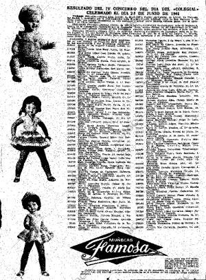 ABC MADRID 04-07-1961 página 19