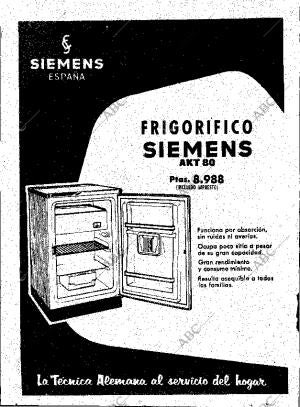 ABC MADRID 04-07-1961 página 22