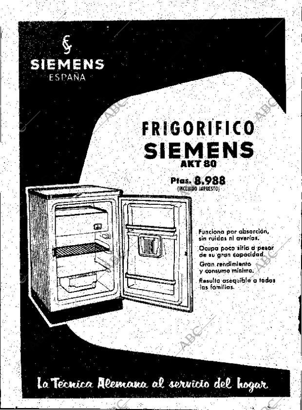ABC MADRID 04-07-1961 página 22