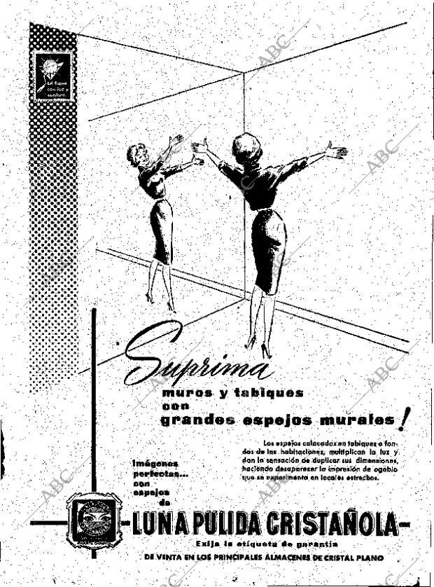 ABC MADRID 04-07-1961 página 25
