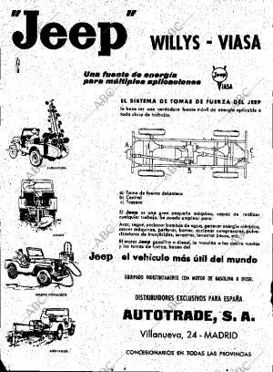 ABC MADRID 04-07-1961 página 28