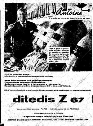ABC MADRID 04-07-1961 página 30